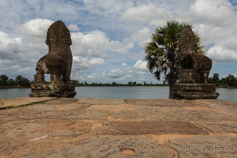 Маршруты по храмам Ангкора (1-7 дней) – готовые варианты, схемы, фото, рекомендации