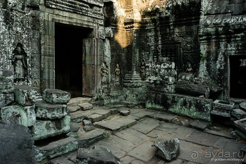 Маршруты по храмам Ангкора (1-7 дней) – готовые варианты, схемы, фото, рекомендации