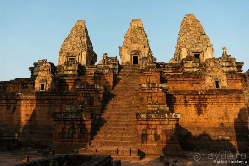 Маршруты по храмам Ангкора (1-7 дней) – готовые варианты, схемы, фото, рекомендации