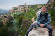 Тартус, замки Салах ад-Дина и Маркаб