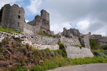 Альбом отзыва "Тартус, замки Салах ад-Дина и Маркаб"