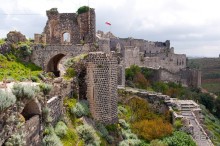 Альбом отзыва "Тартус, замки Салах ад-Дина и Маркаб"