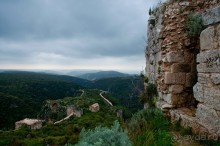 Тартус, замки Салах ад-Дина и Маркаб