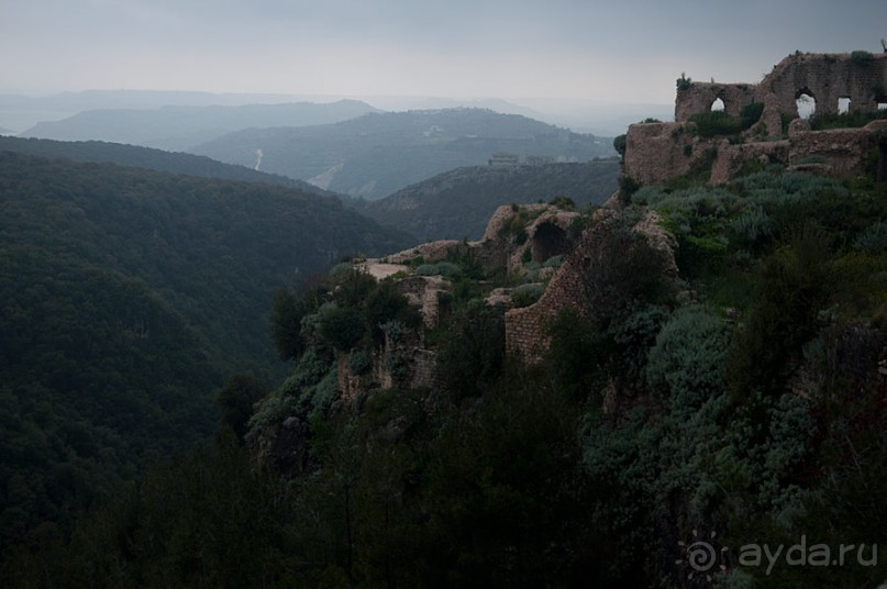 Тартус, замки Салах ад-Дина и Маркаб