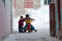 Альбом отзыва "Тартус, замки Салах ад-Дина и Маркаб"