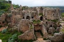 Тартус, замки Салах ад-Дина и Маркаб