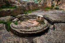 Тартус, замки Салах ад-Дина и Маркаб