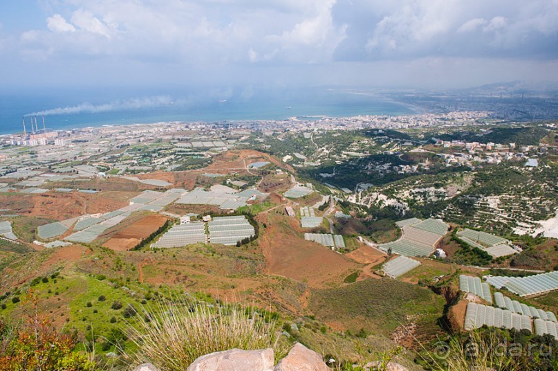 Тартус, замки Салах ад-Дина и Маркаб
