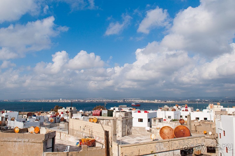 Тартус, замки Салах ад-Дина и Маркаб