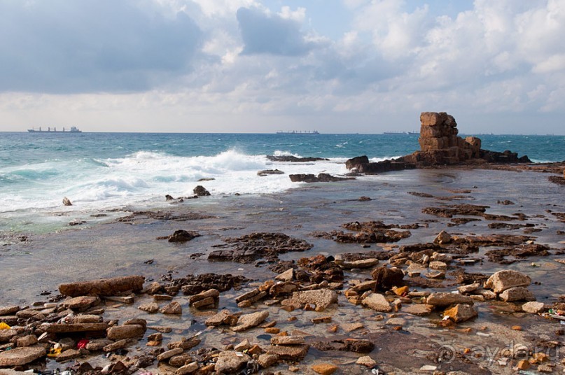 Тартус, замки Салах ад-Дина и Маркаб