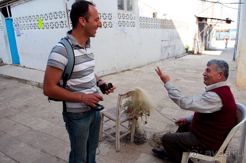 Тартус, замки Салах ад-Дина и Маркаб