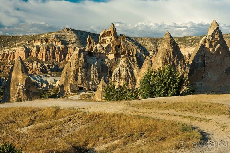 Каппадокия — за гранью восприятия. 5-й день: Goreme Open Air Museum