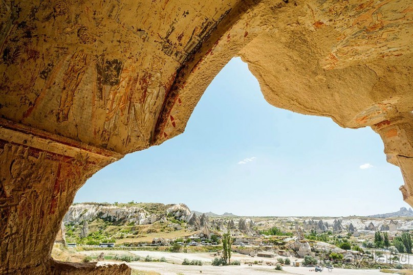 Каппадокия — за гранью восприятия. 5-й день: Goreme Open Air Museum