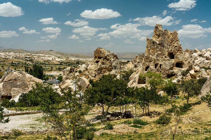 Каппадокия — за гранью восприятия. 5-й день: Goreme Open Air Museum