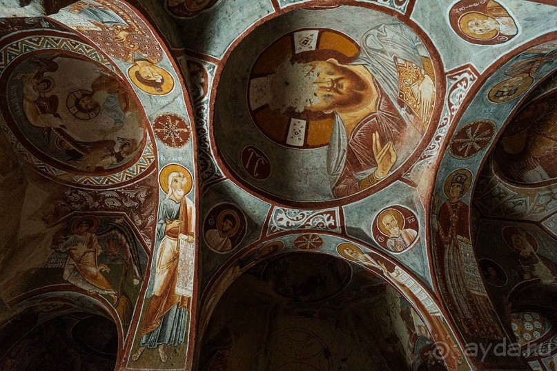 Каппадокия — за гранью восприятия. 5-й день: Goreme Open Air Museum