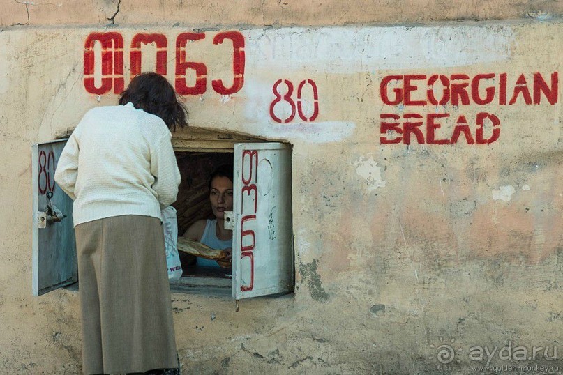 Достопримечательности примечательного города Тбилиси