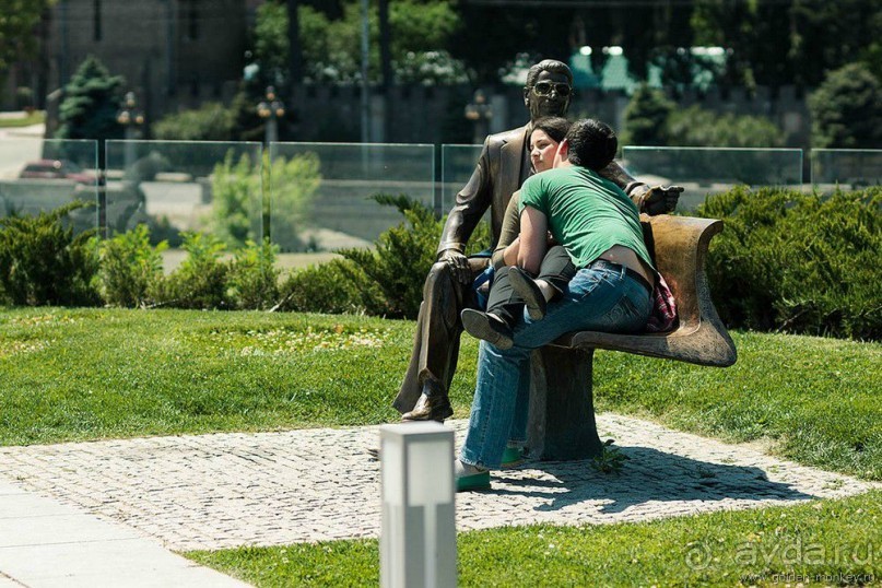 Достопримечательности примечательного города Тбилиси