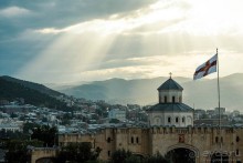 Достопримечательности примечательного города Тбилиси