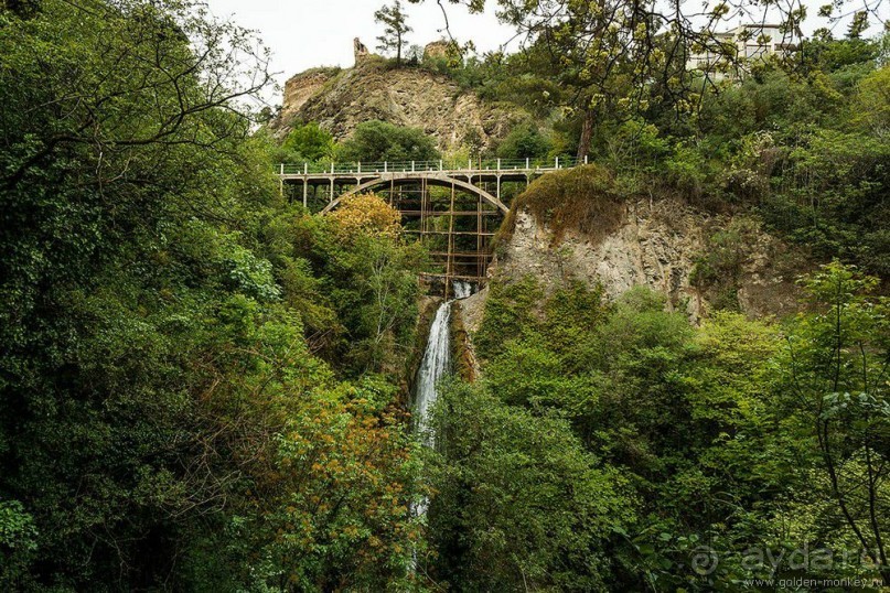 Достопримечательности примечательного города Тбилиси