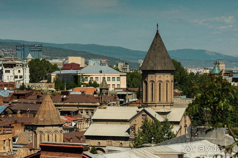 Достопримечательности примечательного города Тбилиси