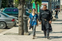 Достопримечательности примечательного города Тбилиси