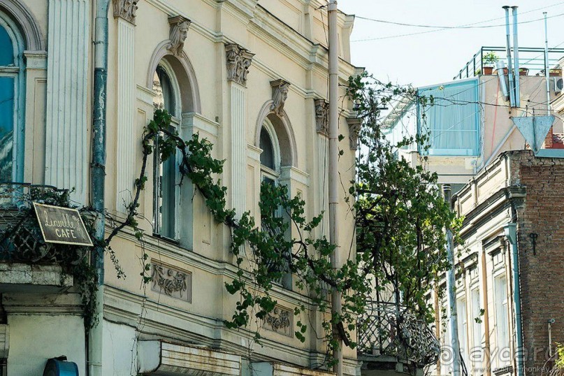 Достопримечательности примечательного города Тбилиси