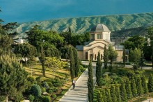 Достопримечательности примечательного города Тбилиси