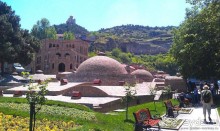 Достопримечательности примечательного города Тбилиси