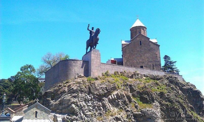 Достопримечательности примечательного города Тбилиси