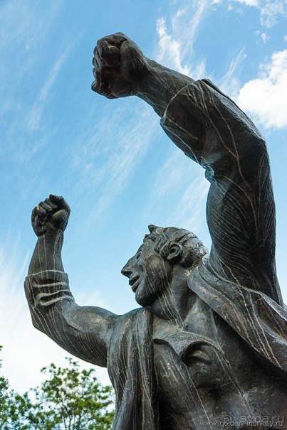 Достопримечательности примечательного города Тбилиси