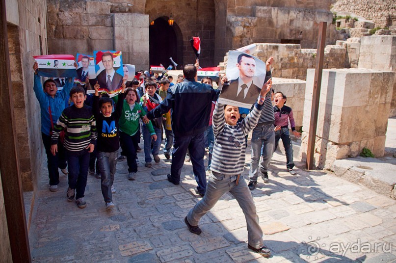 Алеппо, Бурдж Ислам