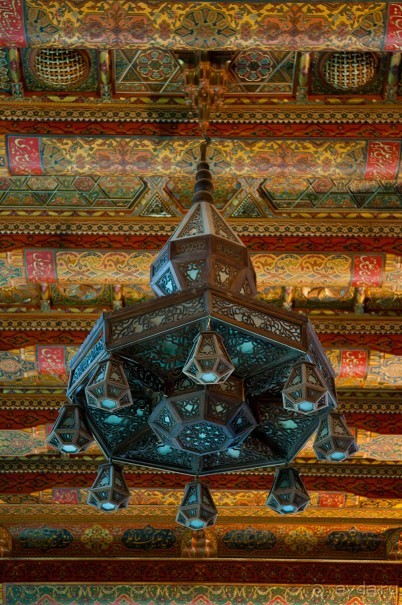 Алеппо, Бурдж Ислам