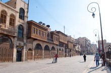 Алеппо, Бурдж Ислам