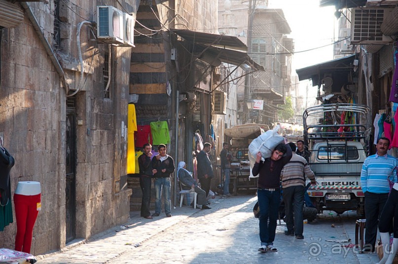 фото Алеппо