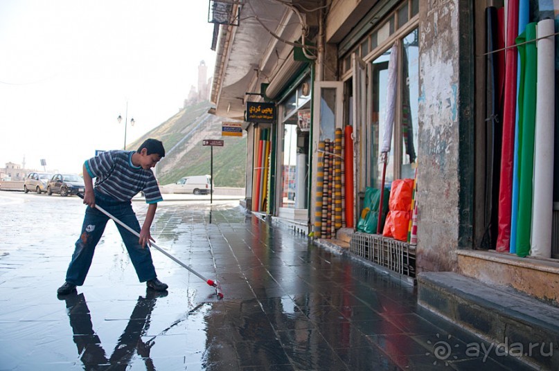 Алеппо, Бурдж Ислам