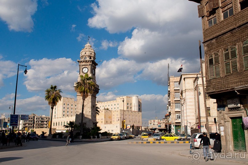 Алеппо, Бурдж Ислам