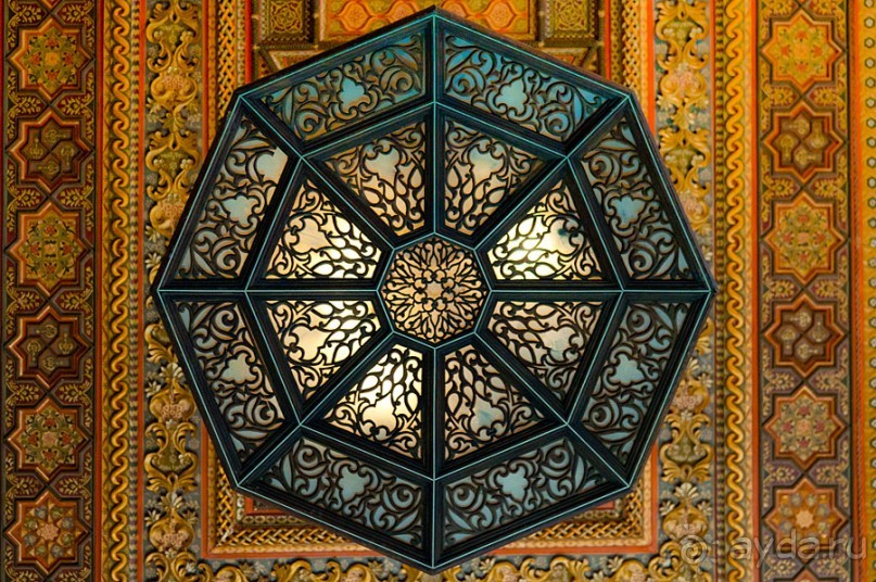 Алеппо, Бурдж Ислам