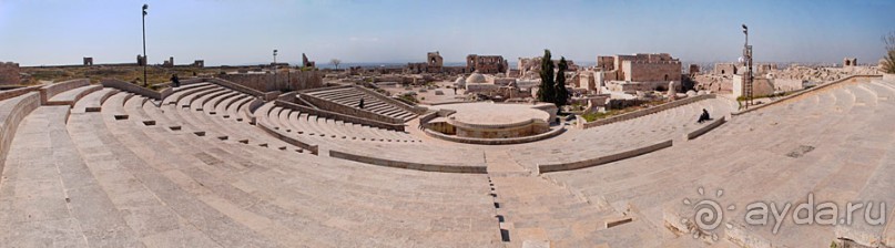 Алеппо, Бурдж Ислам