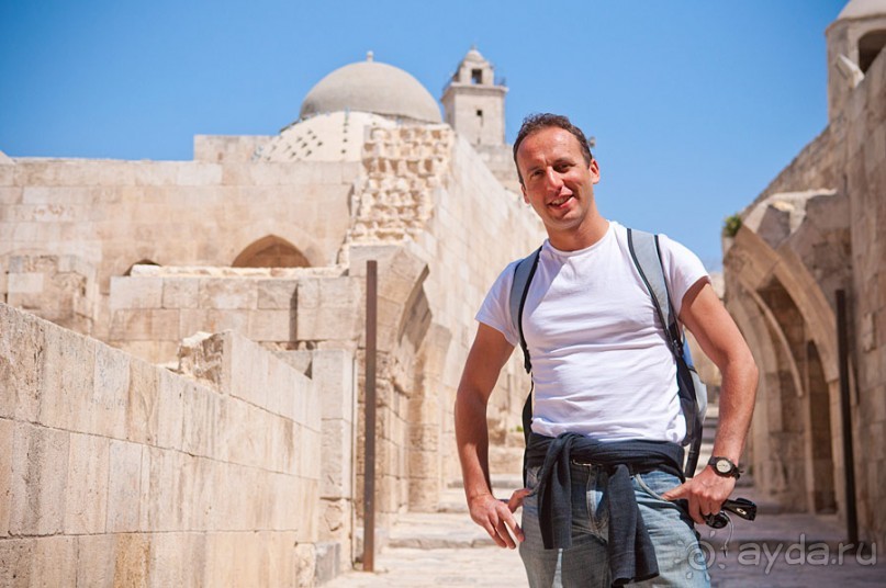 Алеппо, Бурдж Ислам