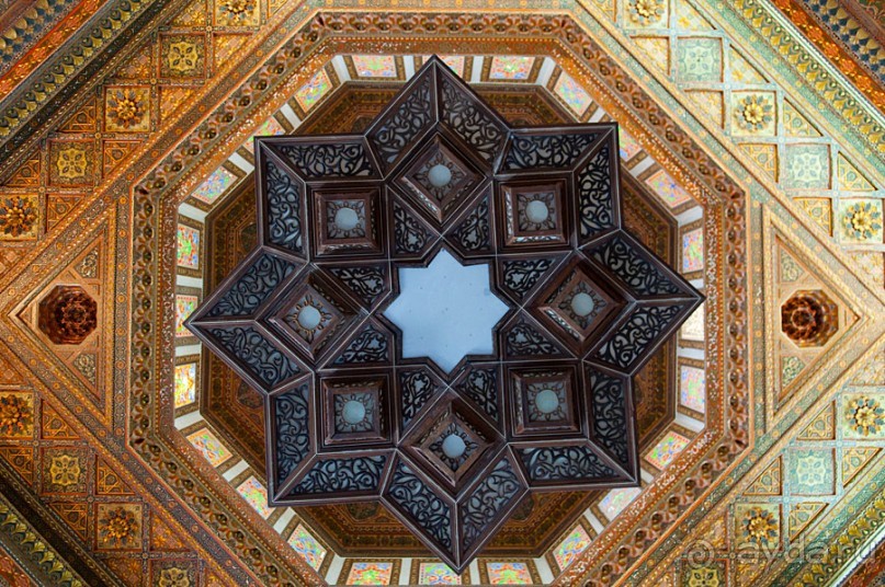 Алеппо, Бурдж Ислам