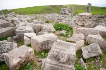 Альбом отзыва "Апамея - руины древнего города в Сирии"