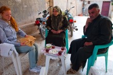 Альбом отзыва "Апамея - руины древнего города в Сирии"