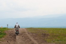 Апамея - руины древнего города в Сирии
