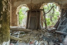 Кампече – пиратский город фальшивых фасадов