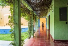 Кампече – пиратский город фальшивых фасадов