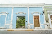 Кампече – пиратский город фальшивых фасадов