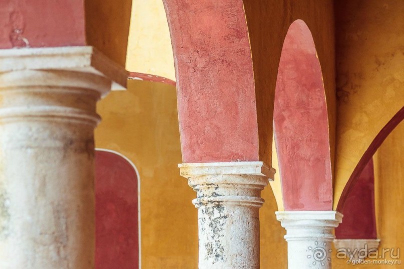 Кампече – пиратский город фальшивых фасадов