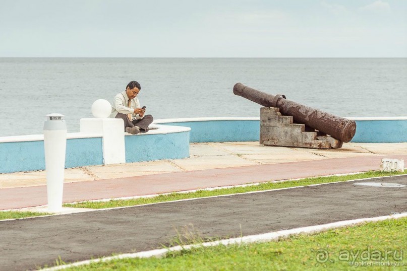 Кампече – пиратский город фальшивых фасадов