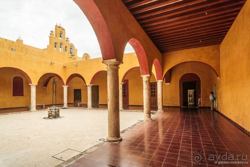 Кампече – пиратский город фальшивых фасадов