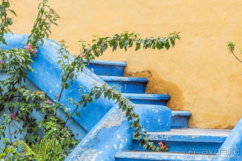 Кампече – пиратский город фальшивых фасадов